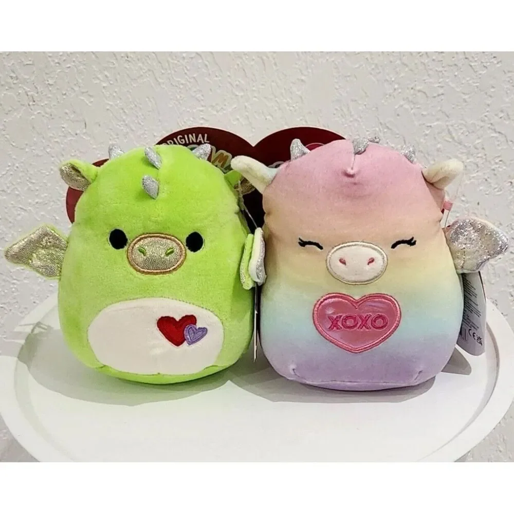 Squishmallows Azizi & Duranza 5